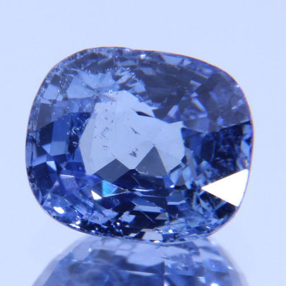 Blue Sapphire 6.34 ct