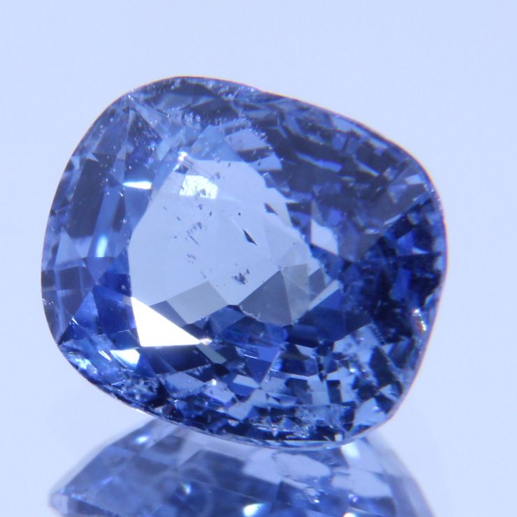 Blue Sapphire 6.34 ct