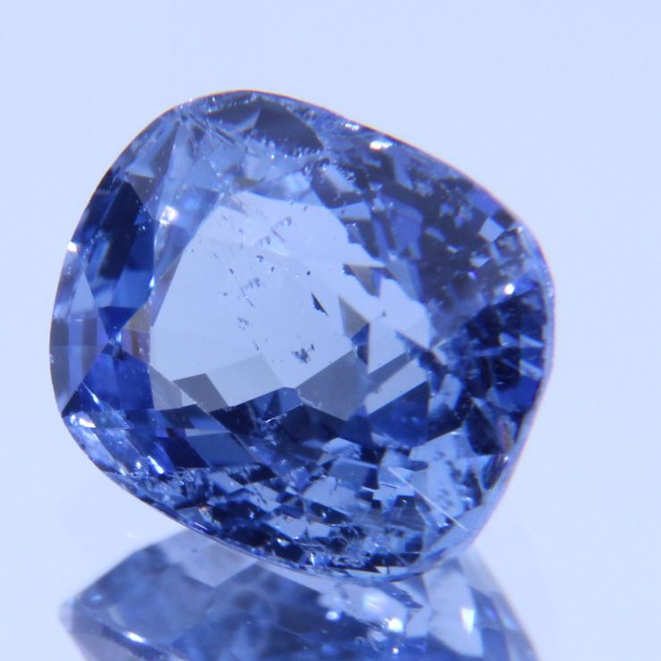 Blue Sapphire 6.34 ct