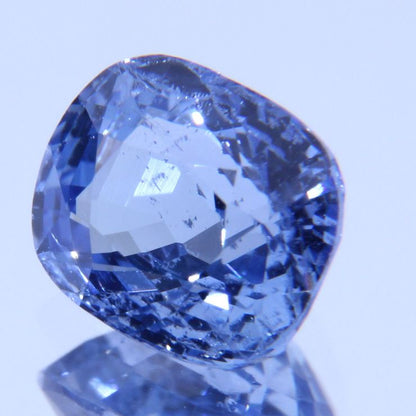 Blue Sapphire 6.34 ct