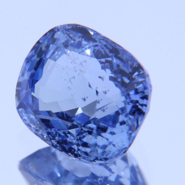 Blue Sapphire 6.34 ct