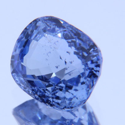 Blue Sapphire 6.34 ct