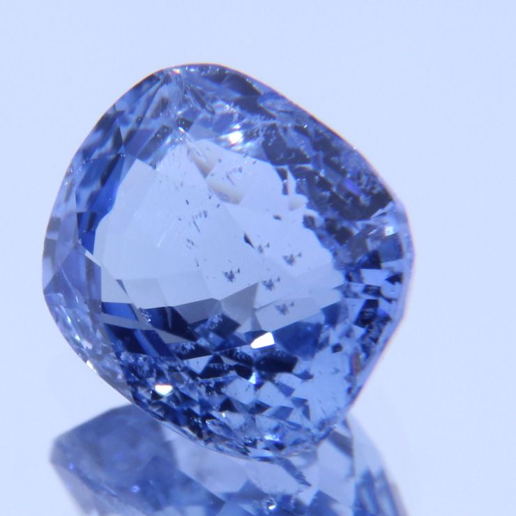 Blue Sapphire 6.34 ct