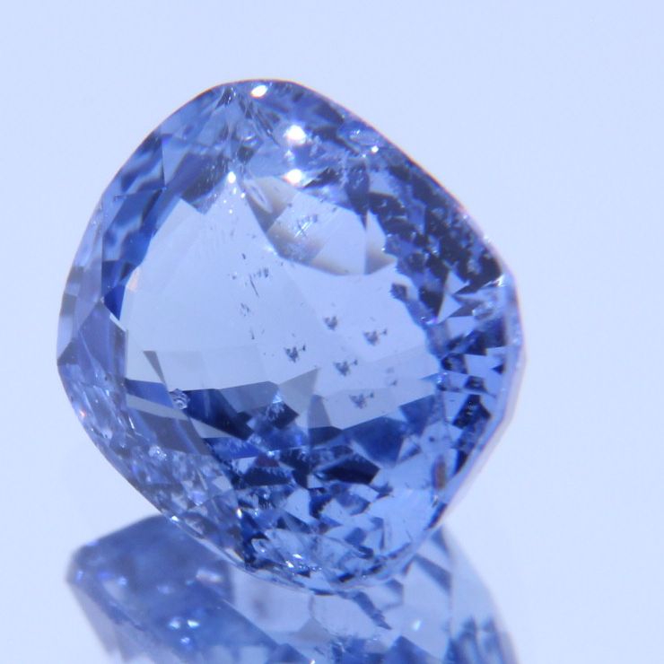 Blue Sapphire 6.34 ct