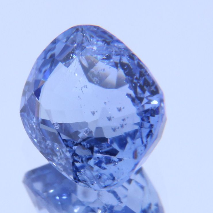 Blue Sapphire 6.34 ct