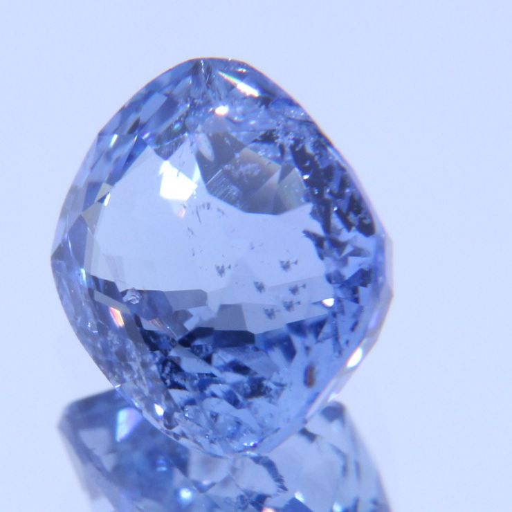 Blue Sapphire 6.34 ct