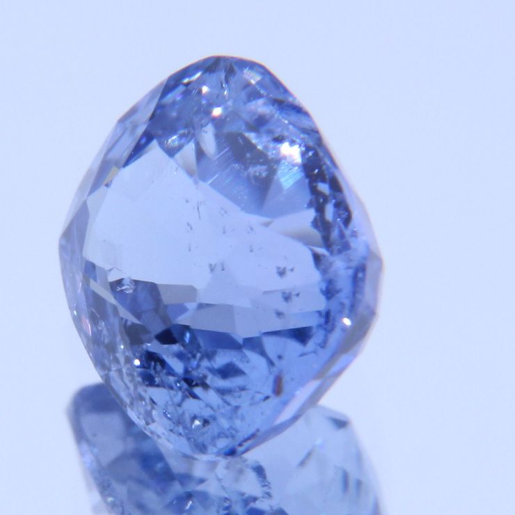 Blue Sapphire 6.34 ct