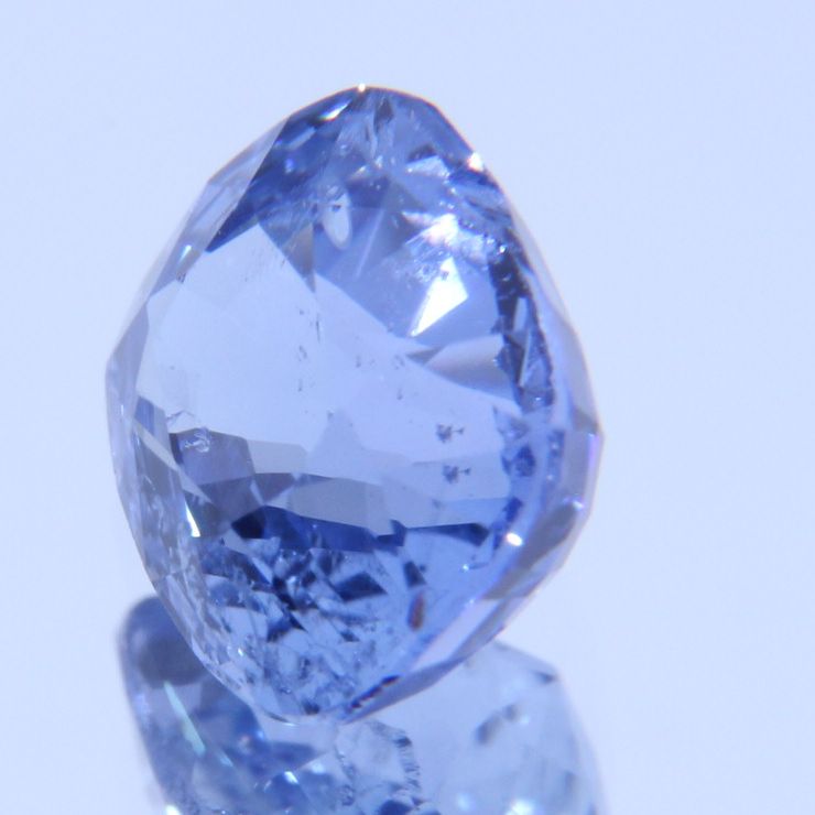 Blue Sapphire 6.34 ct