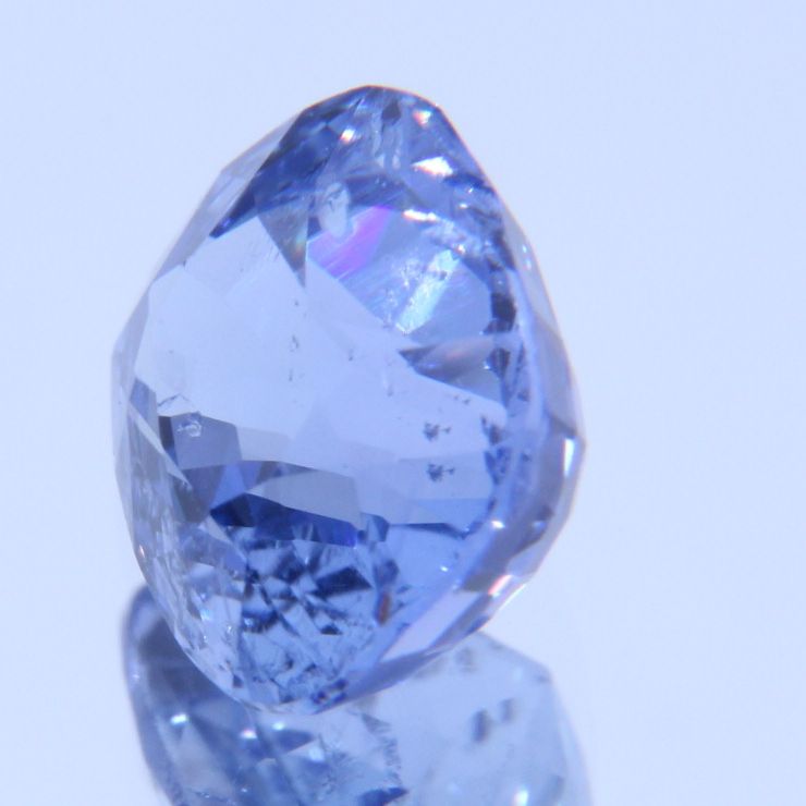 Blue Sapphire 6.34 ct