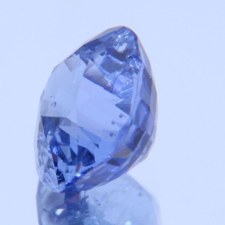 Blue Sapphire 6.34 ct
