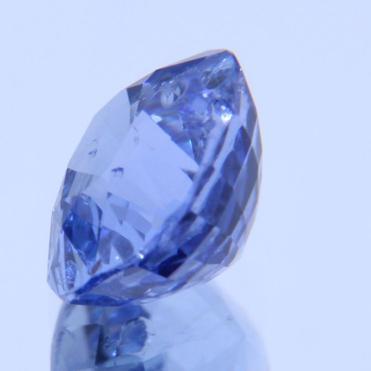 Blue Sapphire 6.34 ct