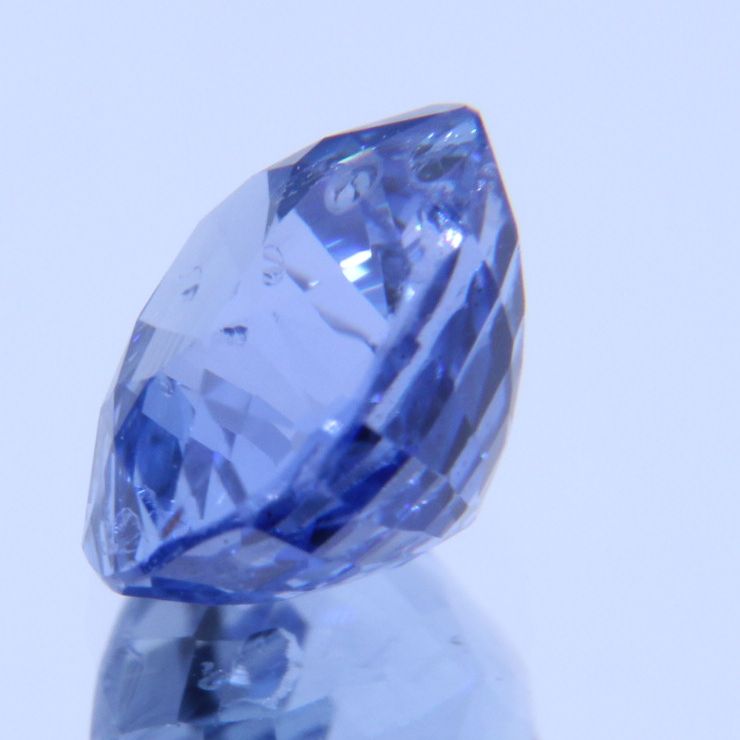 Blue Sapphire 6.34 ct