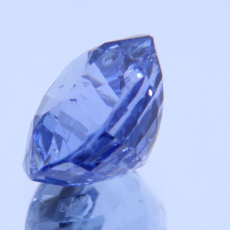 Blue Sapphire 6.34 ct