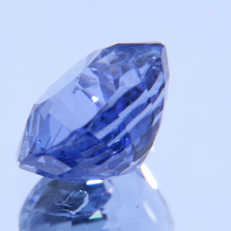Blue Sapphire 6.34 ct