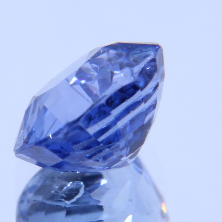Blue Sapphire 6.34 ct