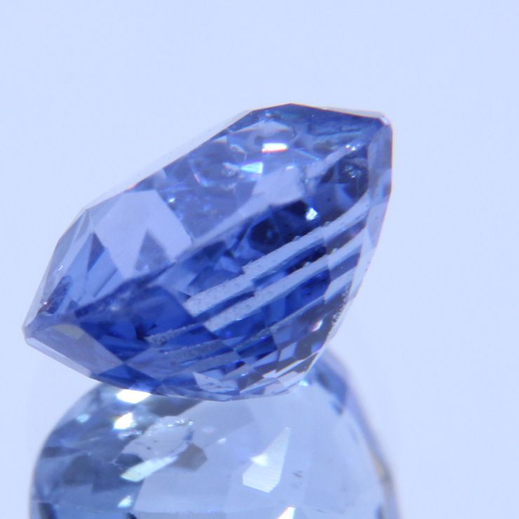 Blue Sapphire 6.34 ct