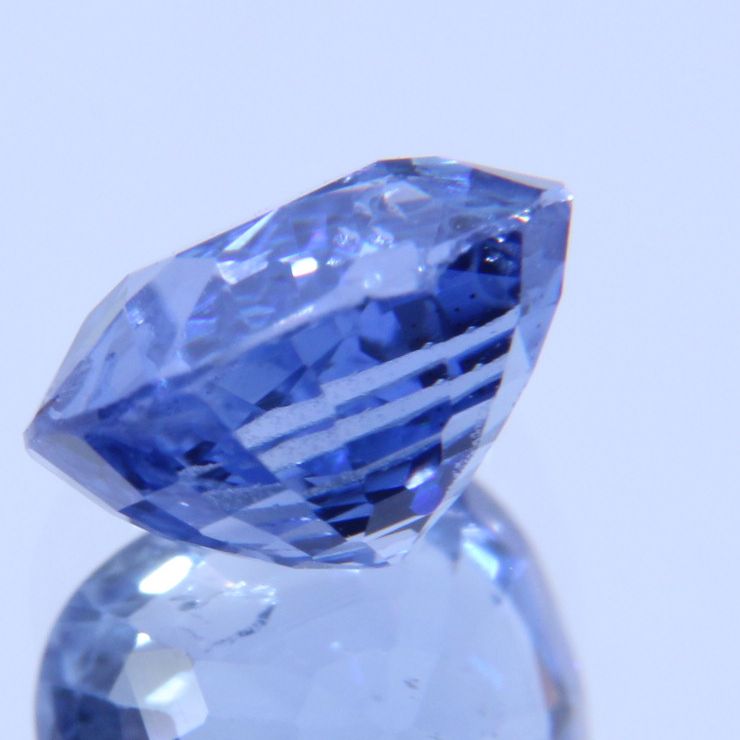Blue Sapphire 6.34 ct