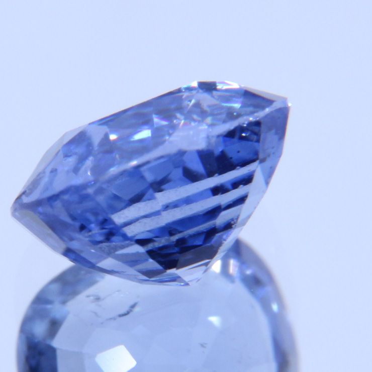 Blue Sapphire 6.34 ct