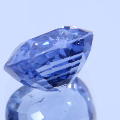 Blue Sapphire 6.34 ct
