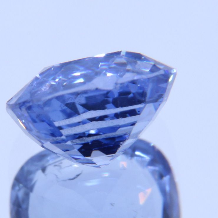 Blue Sapphire 6.34 ct
