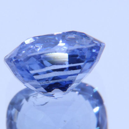 Blue Sapphire 6.34 ct