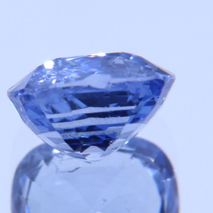 Blue Sapphire 6.34 ct
