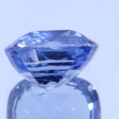 Blue Sapphire 6.34 ct