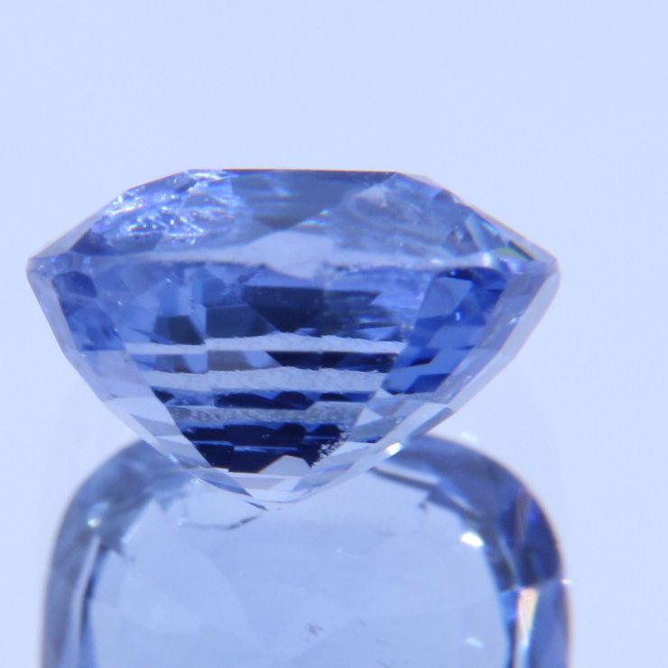 Blue Sapphire 6.34 ct