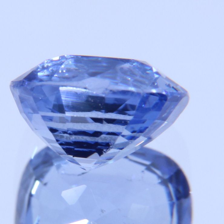 Blue Sapphire 6.34 ct