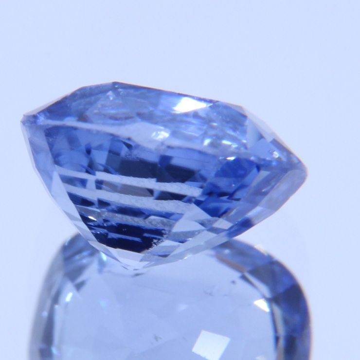 Blue Sapphire 6.34 ct