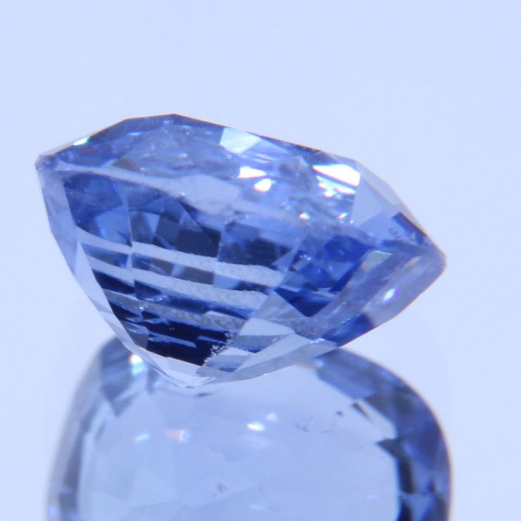 Blue Sapphire 6.34 ct