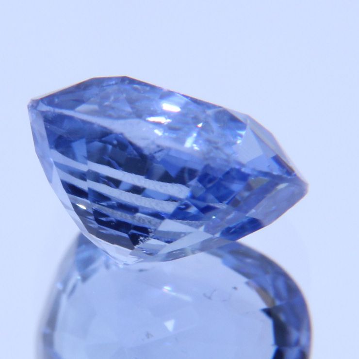 Blue Sapphire 6.34 ct