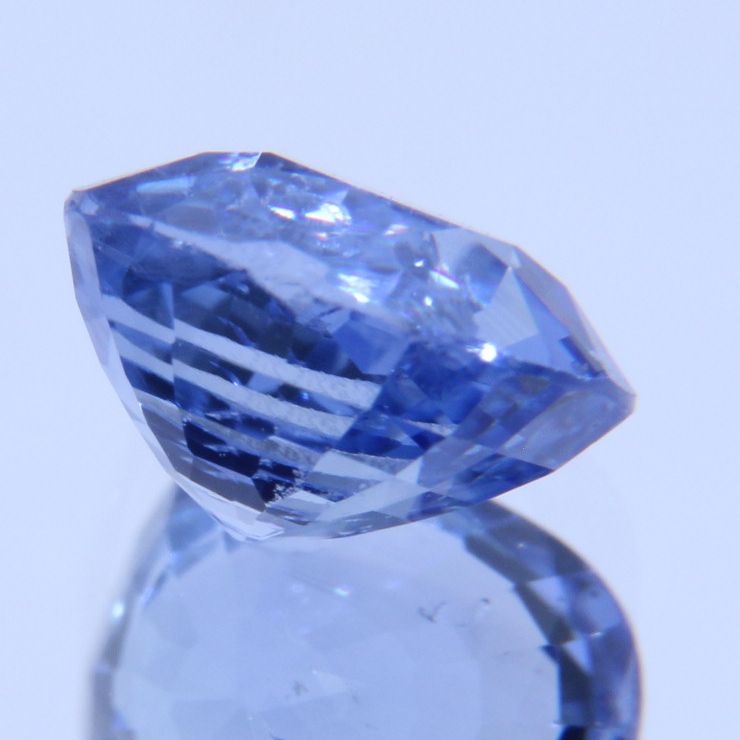 Blue Sapphire 6.34 ct