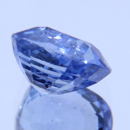 Blue Sapphire 6.34 ct