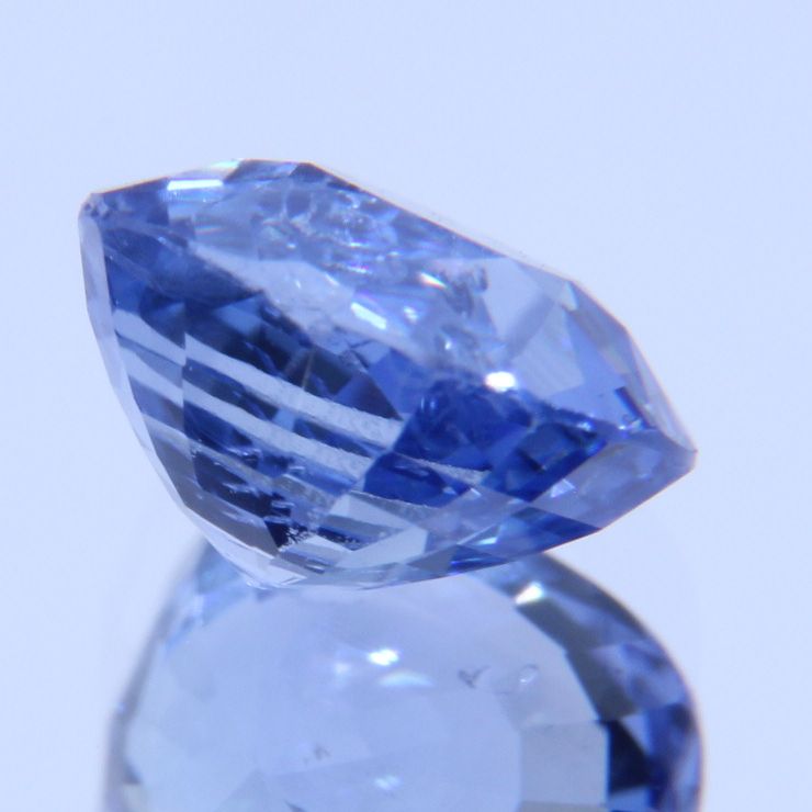 Blue Sapphire 6.34 ct