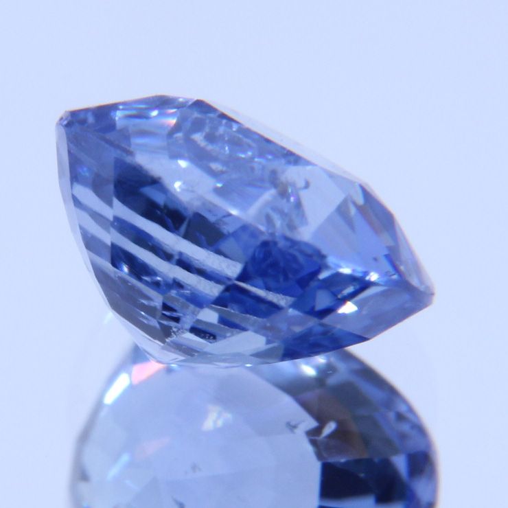 Blue Sapphire 6.34 ct
