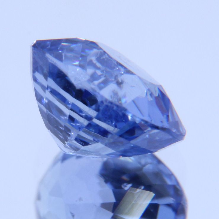 Blue Sapphire 6.34 ct