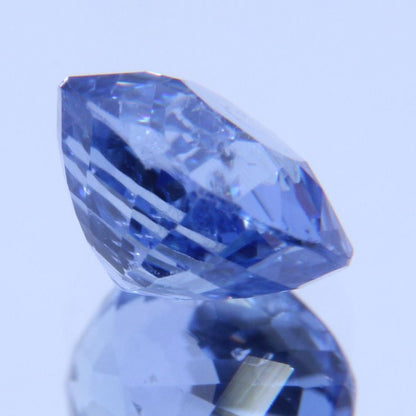 Blue Sapphire 6.34 ct