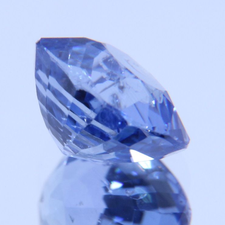 Blue Sapphire 6.34 ct