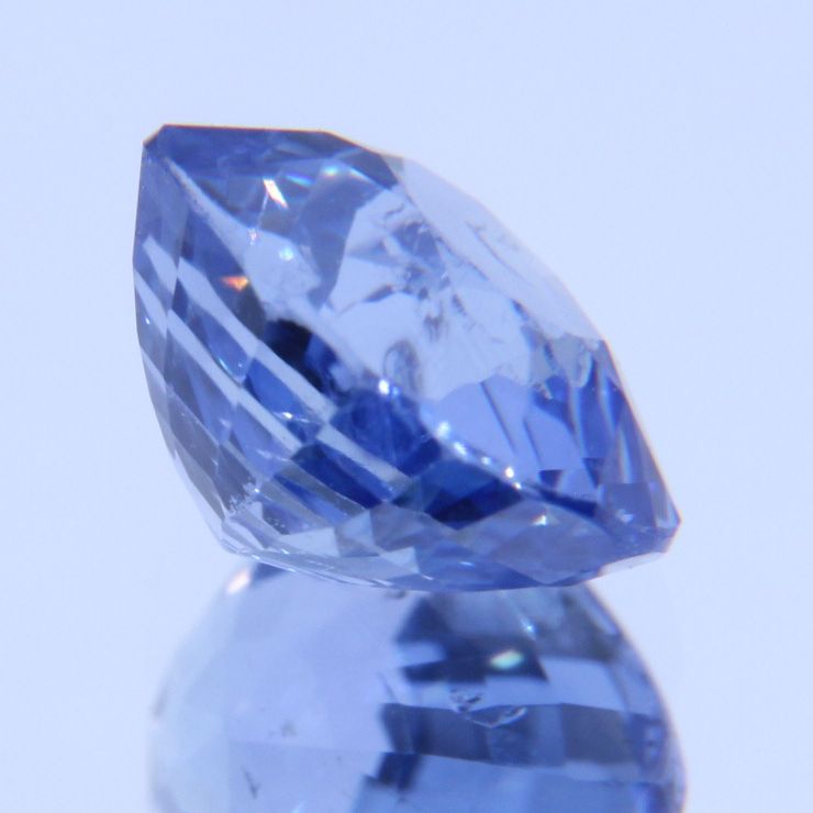 Blue Sapphire 6.34 ct