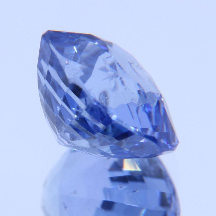 Blue Sapphire 6.34 ct
