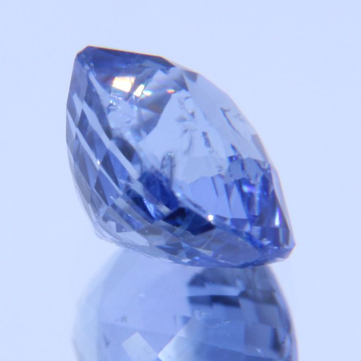 Blue Sapphire 6.34 ct