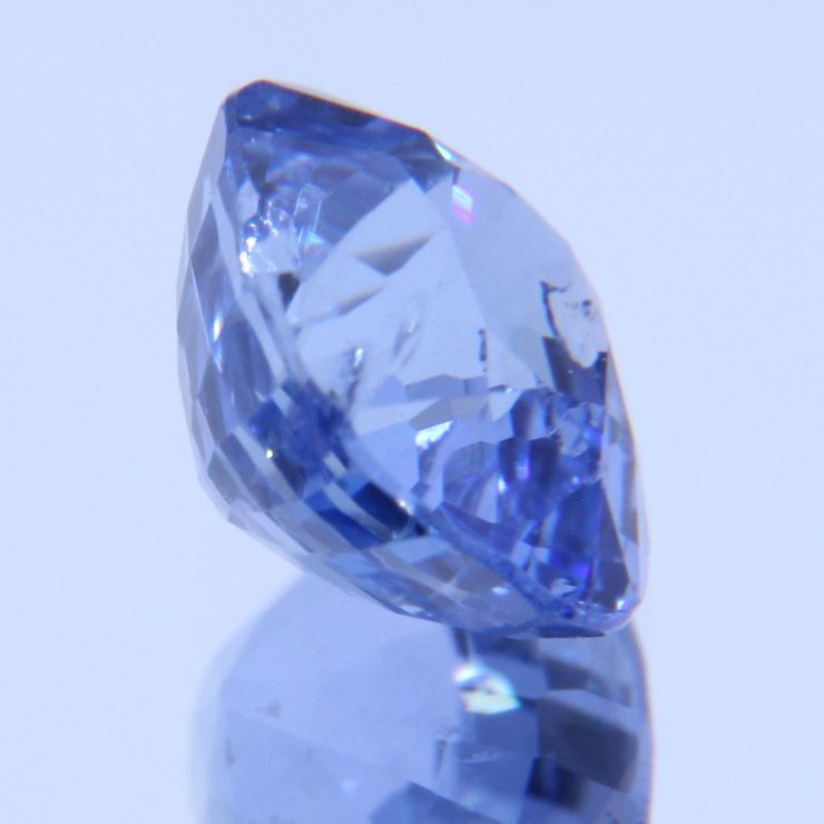 Blue Sapphire 6.34 ct