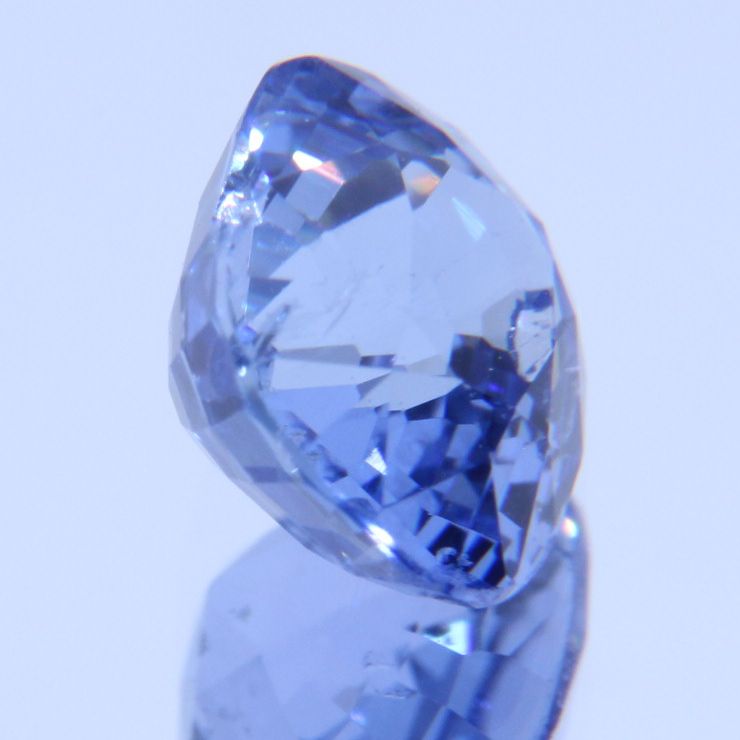 Blue Sapphire 6.34 ct