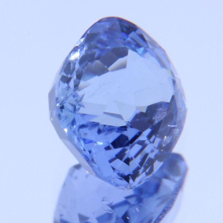 Blue Sapphire 6.34 ct