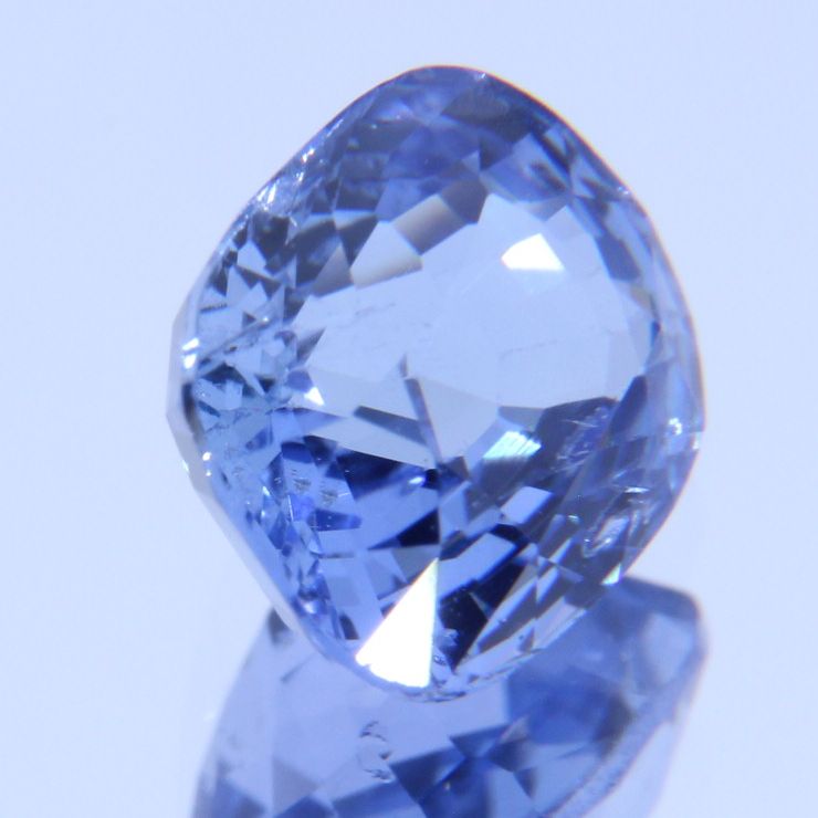 Blue Sapphire 6.34 ct