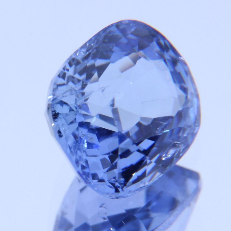 Blue Sapphire 6.34 ct
