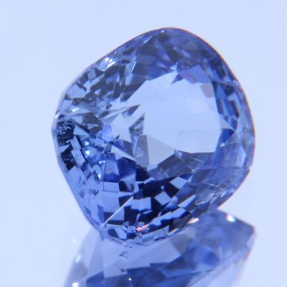 Blue Sapphire 6.34 ct