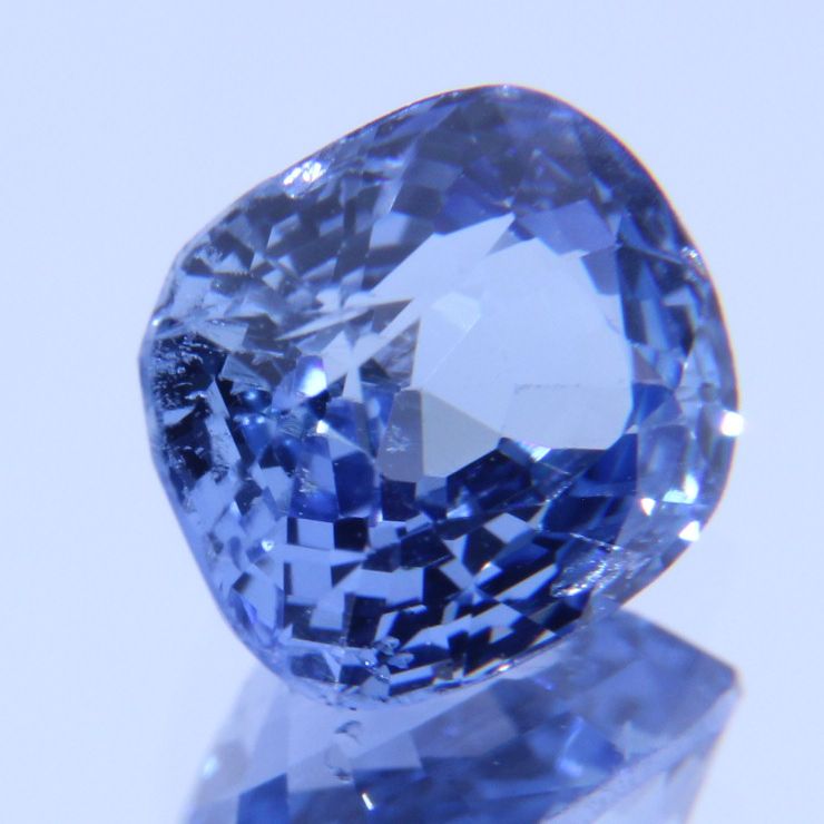 Blue Sapphire 6.34 ct