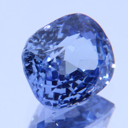 Blue Sapphire 6.34 ct